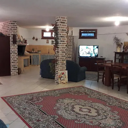 Apartment Casa Ludo Nulvi